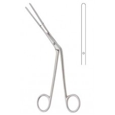 LUBET BARBON NASAL DRESSING FORCEPS, 20CM