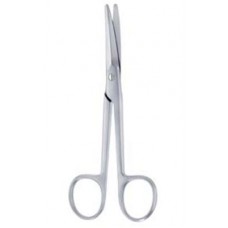 AUFRICHT NASAL SCISSORS, 14CM, BLUNT AUFRICHT NASAL SCISSORS, 14CM, BLUNT