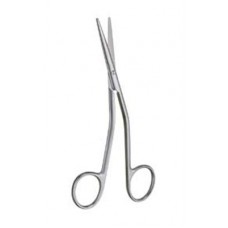 FOMON DORSAL SCISSORS, 13CM, ANGULAR FOMON DORSAL SCISSORS, 13CM, ANGULAR